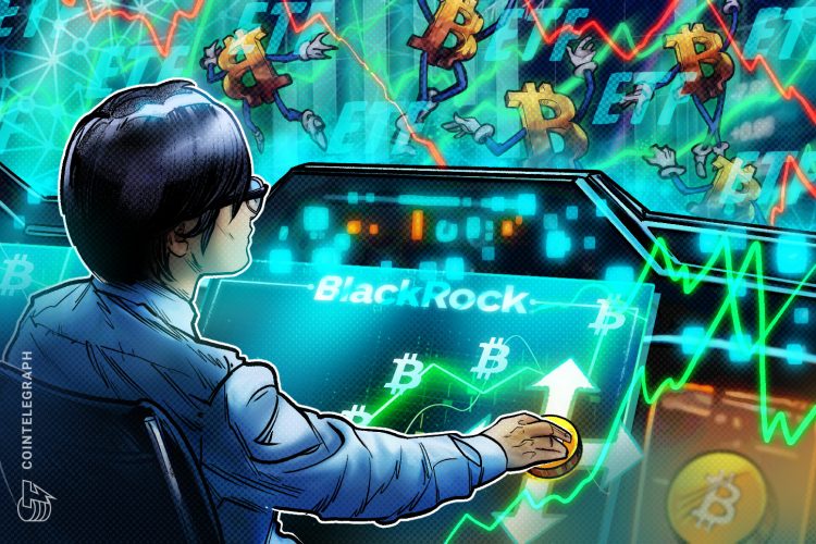 Dòng tiền đổ vào BlackRock Bitcoin ETF vượt qua “Magnificent Seven” khi nhà giao dịch hướng tới 88.000 USD