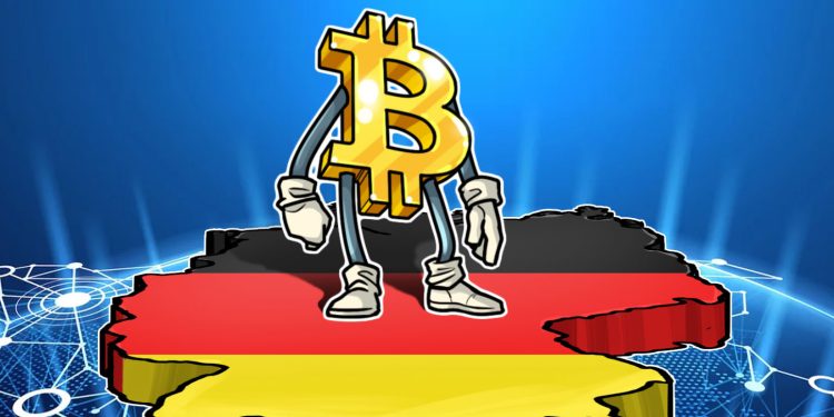 Chính phủ Đức chuyển thêm 52 triệu USD Bitcoin, đe dọa áp lực bán BTC tăng cao