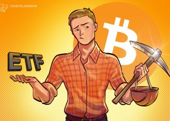 Nghiên cứu: Bitcoin ETF có ảnh hưởng đến giá BTC nhiều hơn 4-8 lần so với thợ đào