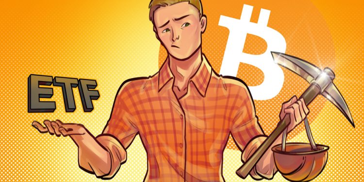 Nghiên cứu: Bitcoin ETF có ảnh hưởng đến giá BTC nhiều hơn 4-8 lần so với thợ đào