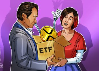 Bitwise nộp hồ sơ đăng ký cho quỹ XRP ETF spot với SEC