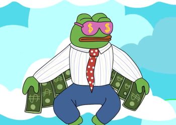 Wall Street Pepe (WEPE) gây sốt: Presale 3,5 triệu USD trong 1 tuần – Presale đỉnh 2024?