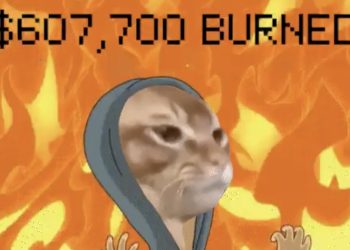 Catslap (SLAP) tăng giá 143% sau cơn sốt Popcat – Meme Coin mèo tỷ đô tiếp theo?