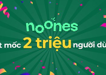 NoOnes kỷ niệm cột mốc 2 triệu người dùng với chiến dịch tết đặc biệt dành cho cộng đồng crypto Việt Nam