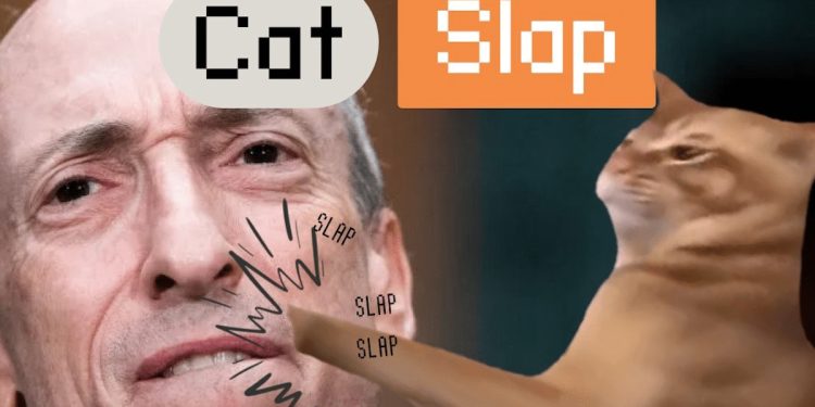 Catslap tặng 100k USDT cho top 10 Slapdrop: Đợt đốt token diễn ra cuối tháng 1