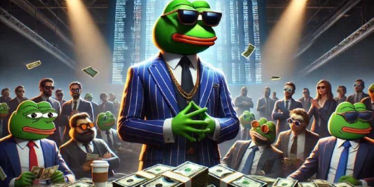 Dự báo giá PEPE: Pepe sẵn sàng tăng 150%, WEPE và SOLX có thể đem lại lợi nhuận 5-10 lần