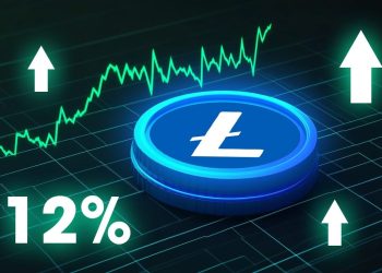 Litecoin sắp bùng nổ? Khối lượng 1,5 tỷ USD đẩy LTC tăng 12%