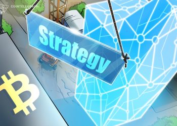 MicroStrategy đổi tên thành “Strategy” và sử dụng logo Bitcoin