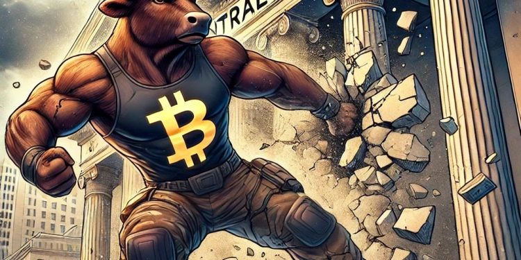 Bitcoin bùng nổ sau Hội nghị Nhà Trắng, BTC Bull Token vượt mốc 3,3 triệu USD
