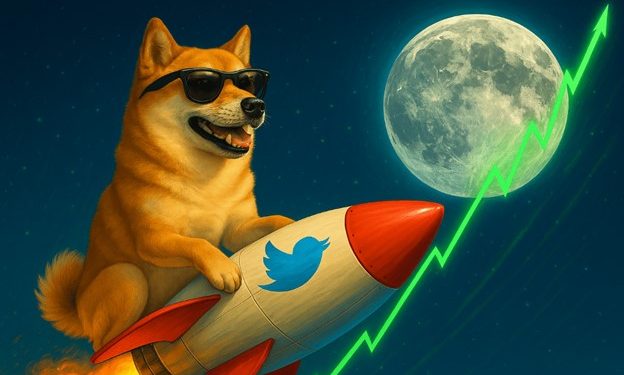 Dogecoin tăng mạnh sau dòng Tweet của Elon Musk, DOGE hoặc Solaxy có thể đạt 1 USD vào tháng 4?