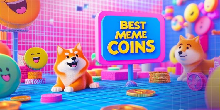 3 Meme Coin giá siêu rẻ dưới 0,01 USD – Cơ hội tăng 100 lần trong 2025?