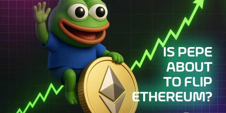 So sánh PEPE và Ethereum 2025 – Đâu mới là lựa chọn sáng giá?