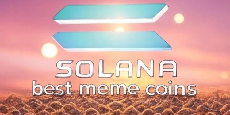 Solana TVL lập đỉnh 2025 – Những Meme Coin đáng mua nhất hiện nay