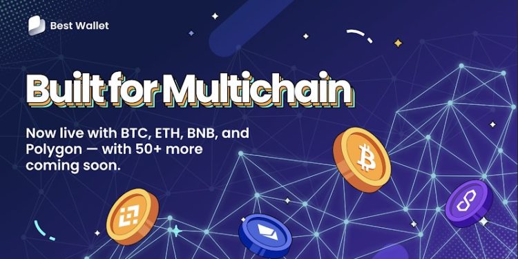 Best Wallet – Ví AI thông minh huy động 12,5 triệu USD, đánh dấu làn sóng mới đổ vào thị trường crypto