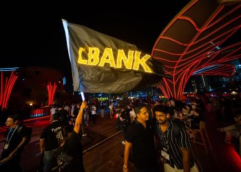 Lbank tổ chức thành công 1001 crypto nights tại token2049 dubai, tăng cường dấu ấn văn hoá crypto toàn cầu