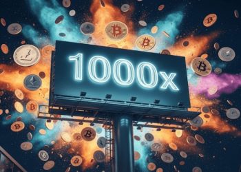 Top 4 presale crypto đáng chú ý năm 2025 – tiềm năng x1000 lần?