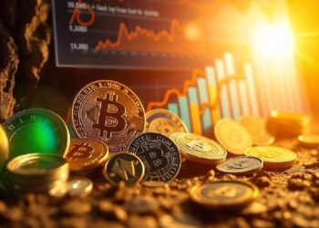 Top 4 tiền điện tử nên mua tháng 6/2025 – Ứng viên vượt mặt Ethereum