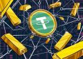 Tether ra mắt stablecoin vàng omnichain trên mạng TON