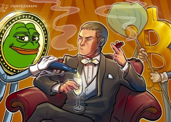 James Wynn trở lại với đòn bẩy 19 triệu USD cho Bitcoin, đặt cược PEPE 100.000 USD