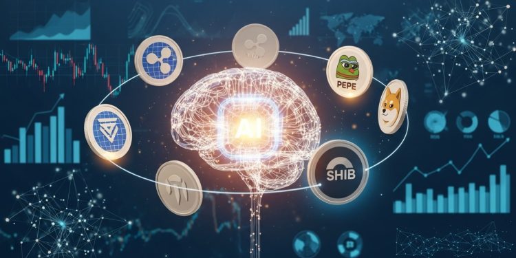 Chatgpt dự báo giá XRP, Pi coin và Dogecoin vào cuối năm 2025