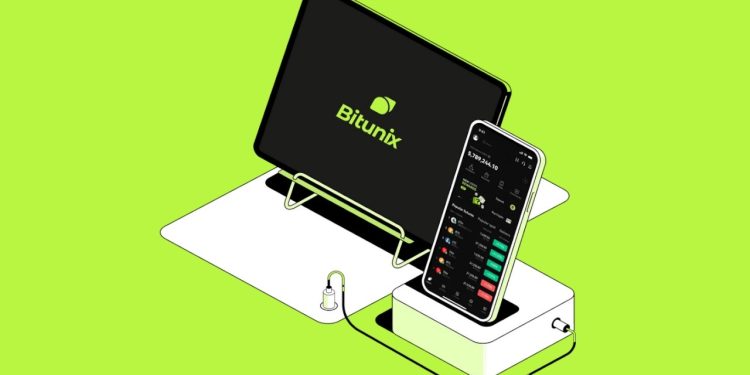 Bitunix ra mắt biểu đồ Tradingview trên mobile – tối ưu giao dịch mọi lúc, mọi nơi