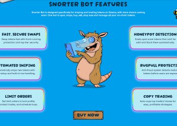 Snort thu hút 1,45 triệu USD từ đợt ICO – Cơn sốt mới trong thế giới meme coin?