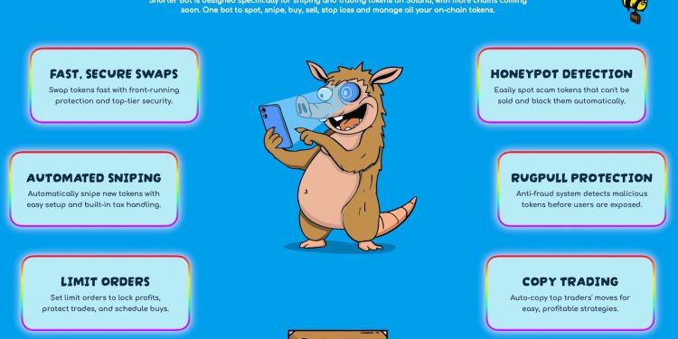 Snort thu hút 1,45 triệu USD từ đợt ICO – Cơn sốt mới trong thế giới meme coin?