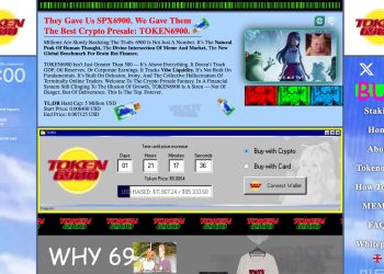 Ra mắt Token6900 – meme coin mới được mệnh danh là bản kế nhiệm Spx6900 đầy tiềm năng