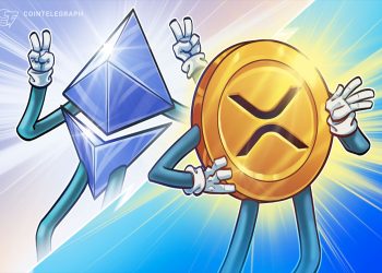XRP so với ETH: Token nào đang âm thầm vượt trội trong các đợt tăng giá do cá voi thúc đẩy?