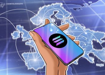 Solana bắt đầu vận chuyển thiết bị di động Seeker đến hơn 50 quốc gia