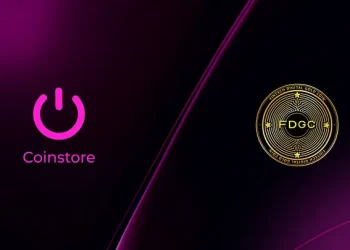 FDGC ra mắt trên Coinstore: Cầu nối sự ổn định được hỗ trợ bởi vàng với sự đổi mới của Web3