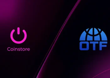 OTF ra mắt trên Coinstore: Trao quyền cho 2 tỷ người phá vỡ xiềng xích kỹ thuật số