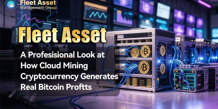 BTC duy trì ổn định ở mức 112.000 USD, Bitcoin và Cloud Mining bước vào kỷ nguyên mới
