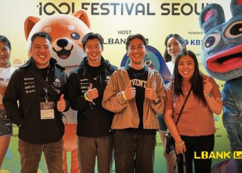 LBank Labs tổ chức thành công 1001 Festival Seoul, kết nối cộng đồng Web3 toàn cầu và đổi mới sáng tạo
