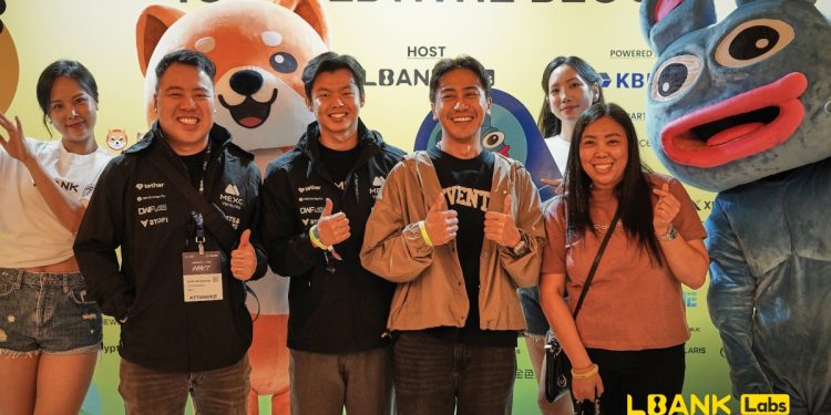 LBank Labs tổ chức thành công 1001 Festival Seoul, kết nối cộng đồng Web3 toàn cầu và đổi mới sáng tạo