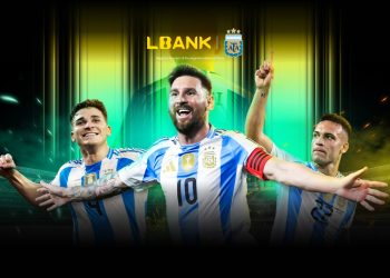 United by Passion｜LBank hợp tác với Đội tuyển quốc gia Argentina, triển khai chương trình thưởng 100 triệu USD trước thềm World Cup 2026