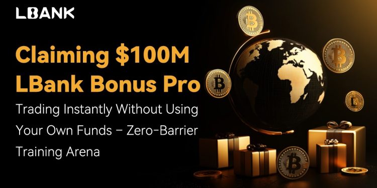 LBank ra mắt chiến dịch Bonus 100 triệu USD nhân dịp tài trợ đội tuyển quốc gia Argentina