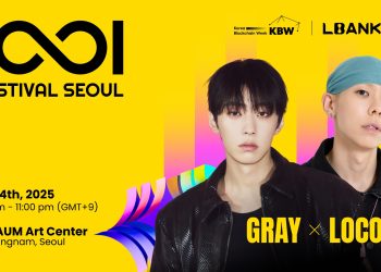 LBank Labs ra mắt “1001 Festival Seoul” tại KBW 2025 để thúc đẩy cộng đồng Web3