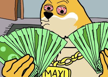 Maxi Doge huy động 2,2 triệu USD trong ICO – Có trở thành “Dogecoin mới” năm 2025?