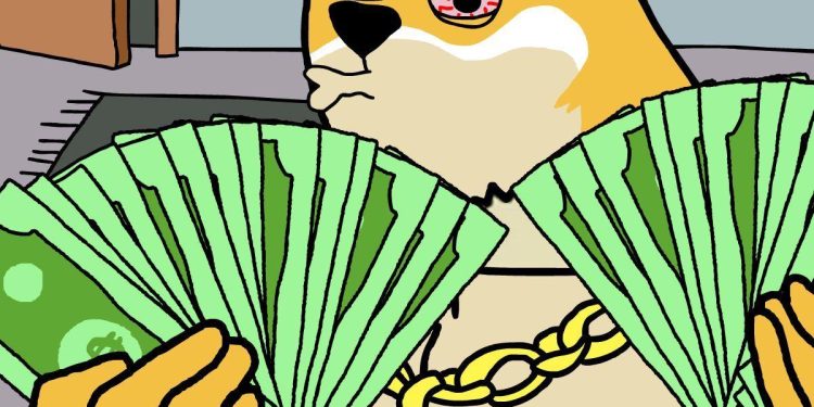 Maxi Doge huy động 2,2 triệu USD trong ICO – Có trở thành “Dogecoin mới” năm 2025?