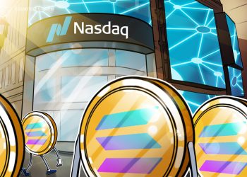 Nasdaq chấp thuận niêm yết SOL Strategies vào tuần tới