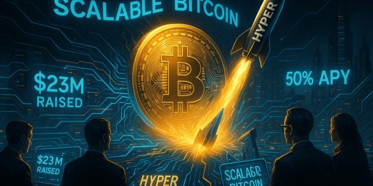 Giải pháp mở rộng cho Bitcoin: Cách Bitcoin Hyper giúp mạng lưới vượt qua giới hạn tốc độ