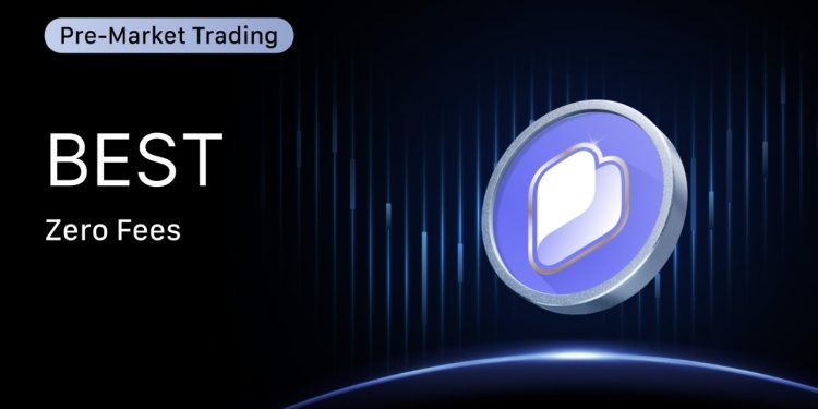 Best Wallet (BEST) mở Pre-Market Trading trên MEXC – Tín hiệu sớm cho việc niêm yết chính thức