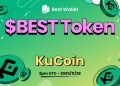 Best Wallet sẽ niêm yết trên KuCoin lúc 2:00 PM UTC (21:00 giờ Việt Nam) ngày 28/11 – Liệu sẽ có thêm các sàn Tier-1 theo sau?