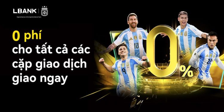 LBank ra mắt giao dịch giao ngay không mất phí để tri ân người dùng toàn cầu