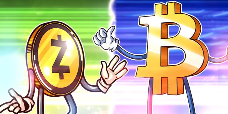Cuộc tranh luận giữa Bitcoin và Zcash trở nên gay gắt hơn khi ZEC lấy lại mức 700 USD
