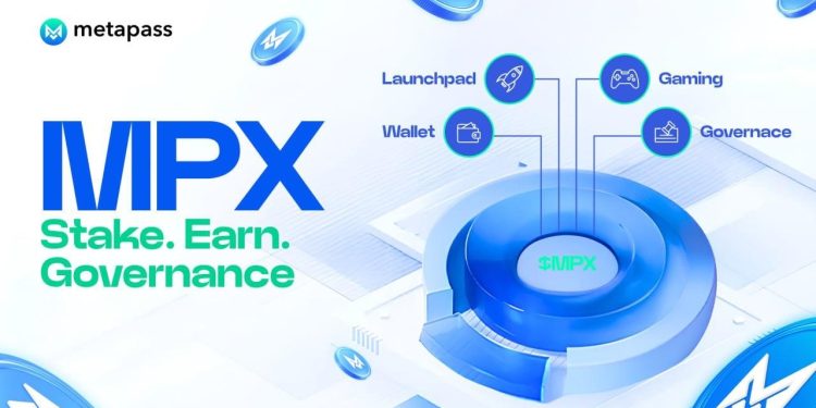 Tại sao MPX Token trở thành tâm điểm của thị trường Web3 toàn cầu?