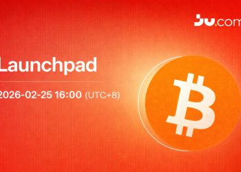 Ju.com chuẩn bị triển khai sự kiện Launchpad Bitcoin với mức giá 50.400 USDT, thấp hơn gần 20% so với thị trường