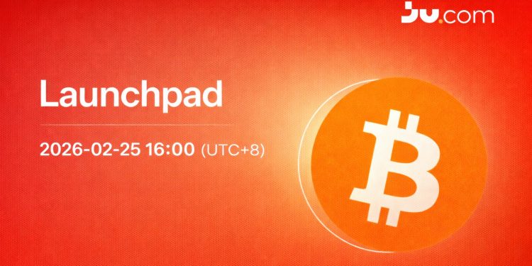 Ju.com chuẩn bị triển khai sự kiện Launchpad Bitcoin với mức giá 50.400 USDT, thấp hơn gần 20% so với thị trường