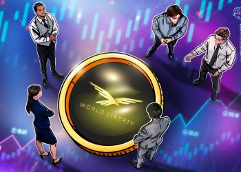 Các nhà đầu tư WLFI chấp thuận quy tắc khóa token 6 tháng trong điều chỉnh quản trị